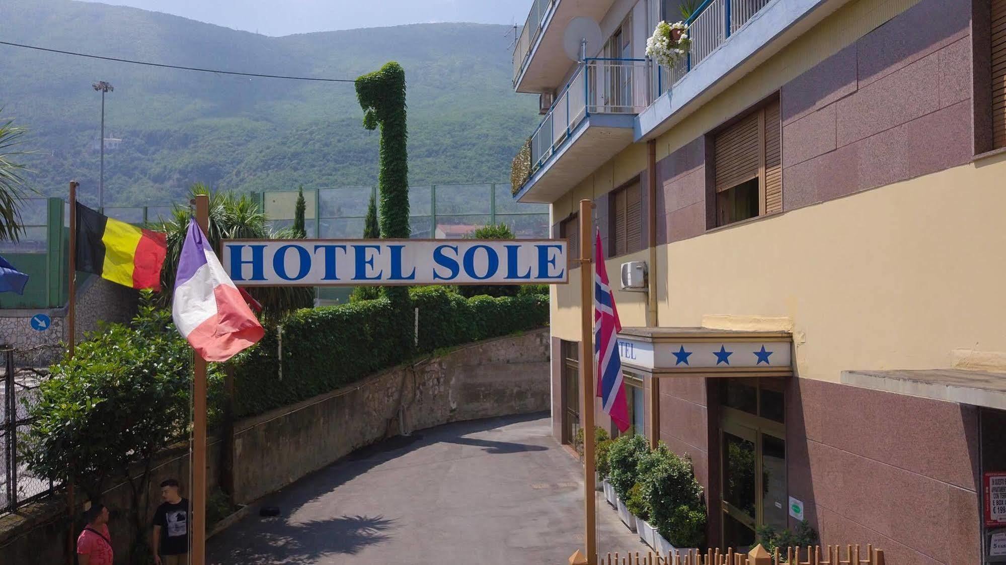 Hotel Sole Nocera Inferiore