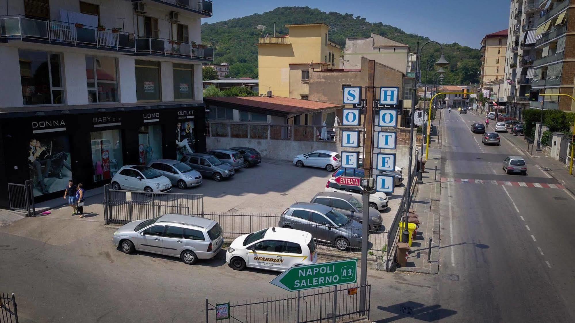 Sole Hotel Nocera Inferiore